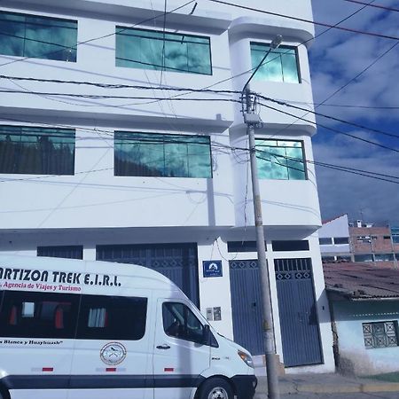 Artesonraju Hostel Huaraz Εξωτερικό φωτογραφία