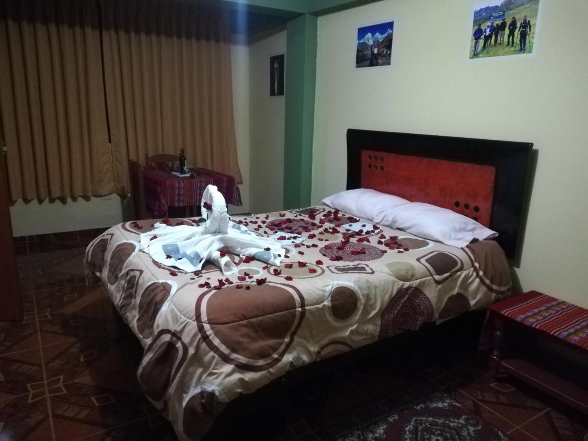 Artesonraju Hostel Huaraz Εξωτερικό φωτογραφία